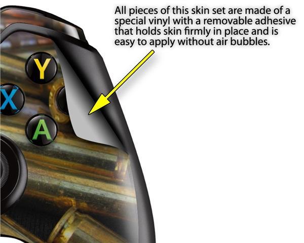 Bullets Skin for XBOX One Controller