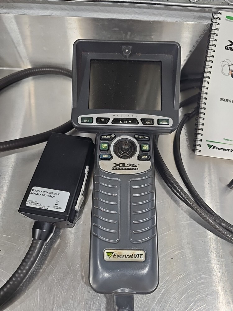 EVEREST VIT XL PRO PLS500D