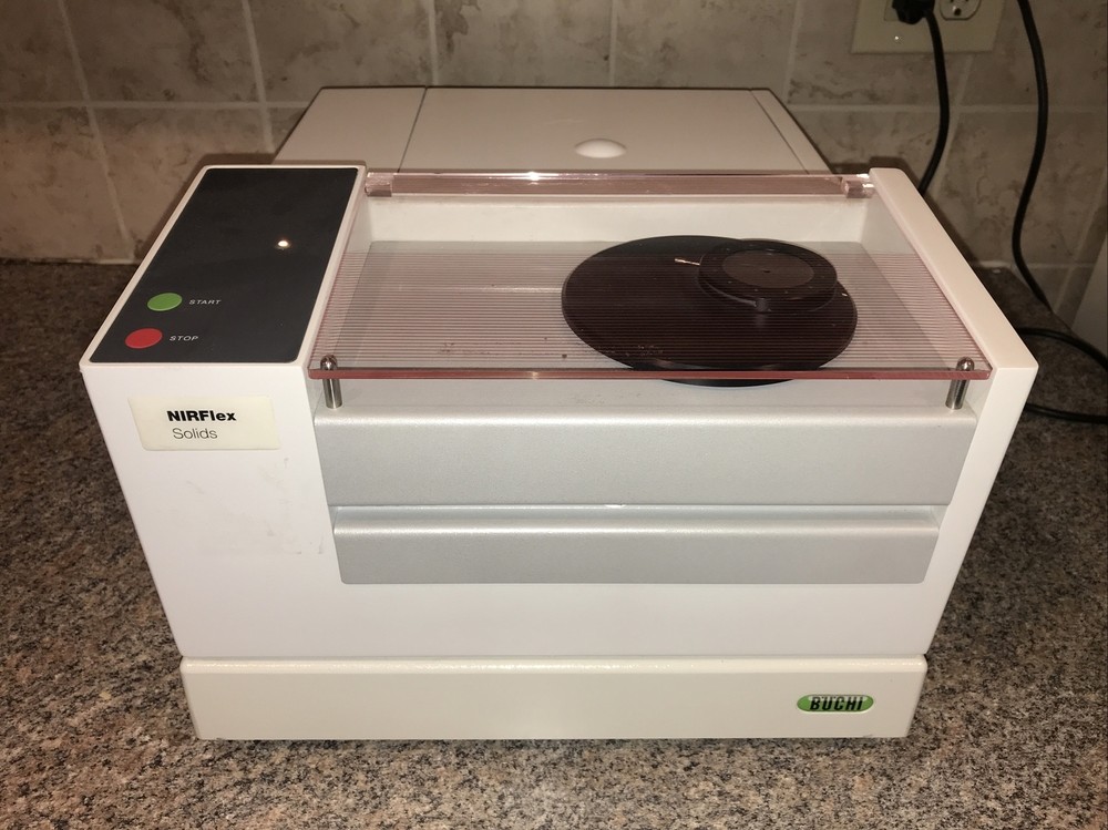 Buchi NirFlex N-500  FT-NIR Spectrometer  Please Read Description