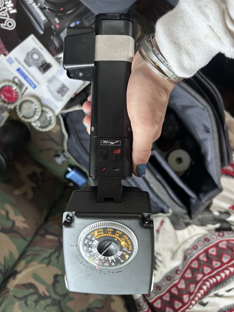 Mamiya 645 Pro Complete Kit