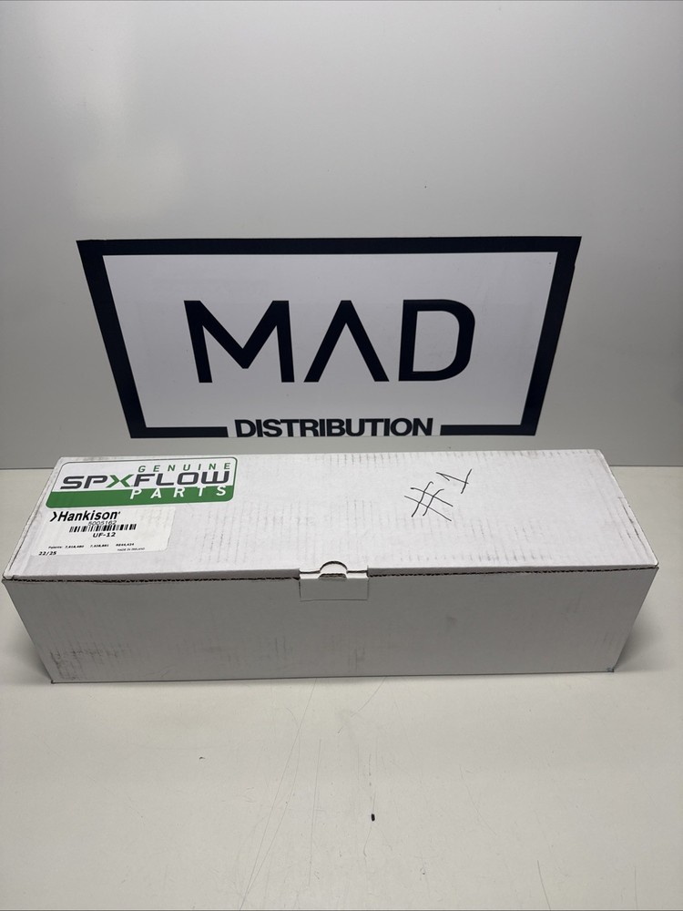 Hankison SPX UF-12 Replacement Filter Element, OEM Equivalent.