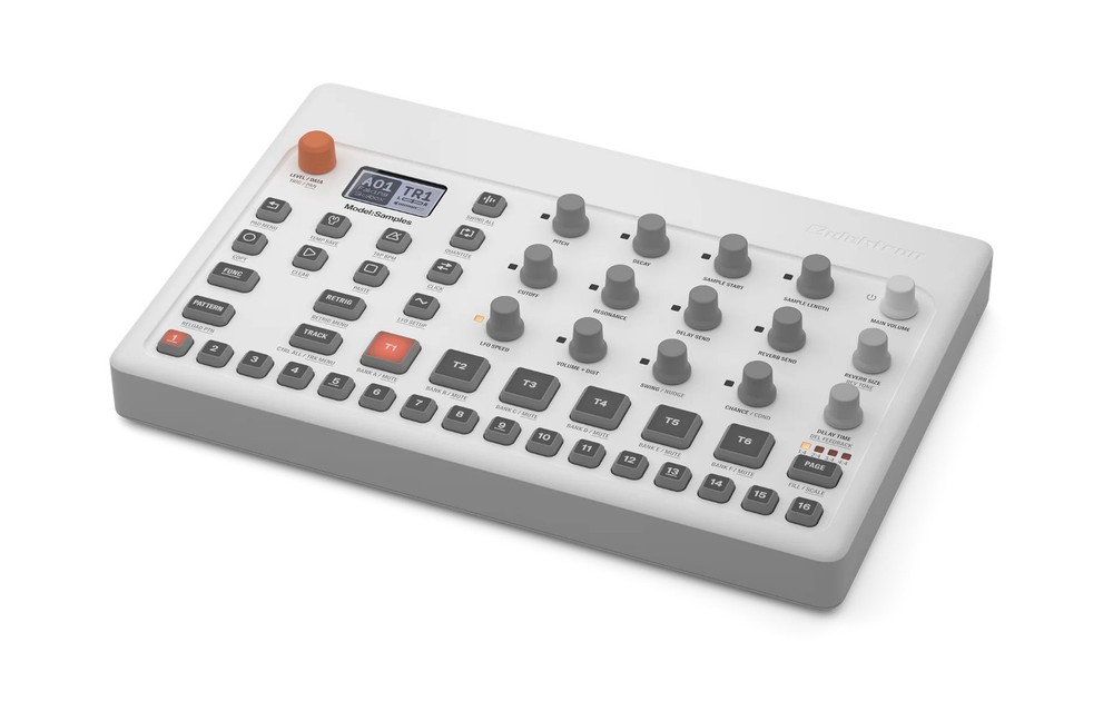 Elektron Model:Samples Groovebox
