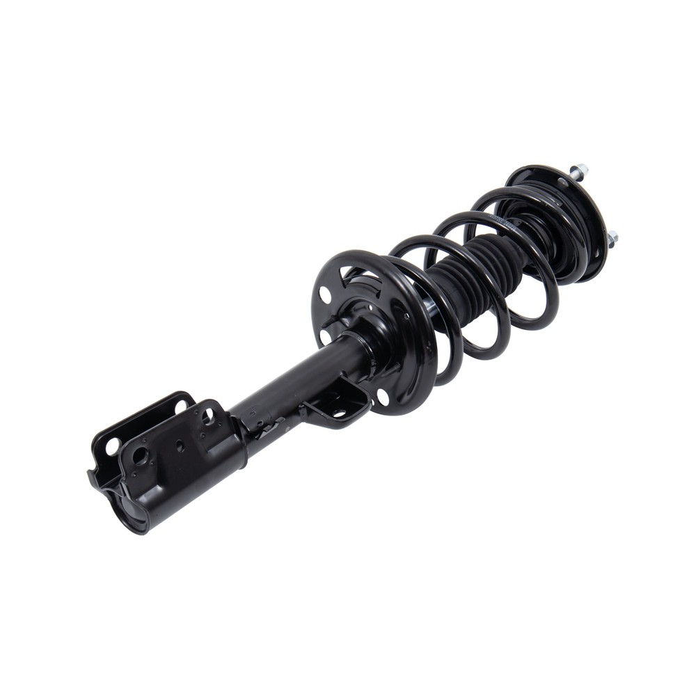 8pcs Front Struts & Coil Spring Rear Shocks Sway Bars For Ford Explorer AWD