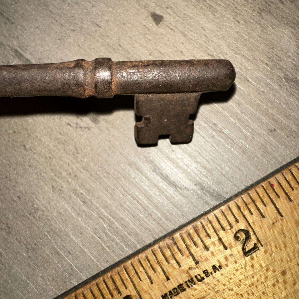 Antique Corbin Skeleton Key #B8