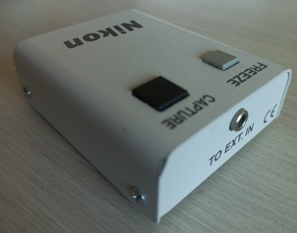 Nikon DN100 Digital Net Camera w/ Camera Control Unit DN100