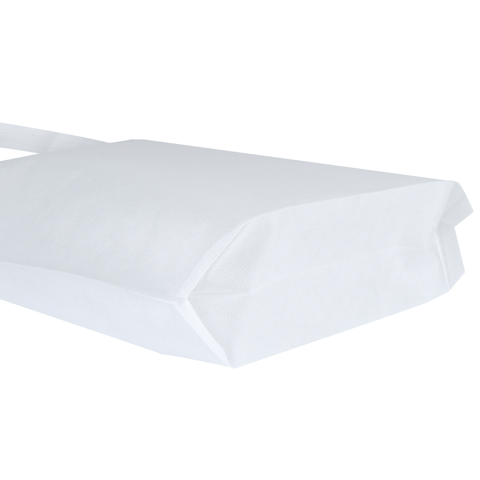 20 Reusable Non-Woven Handle Tote Merchandise Gift Party Shopping Bags