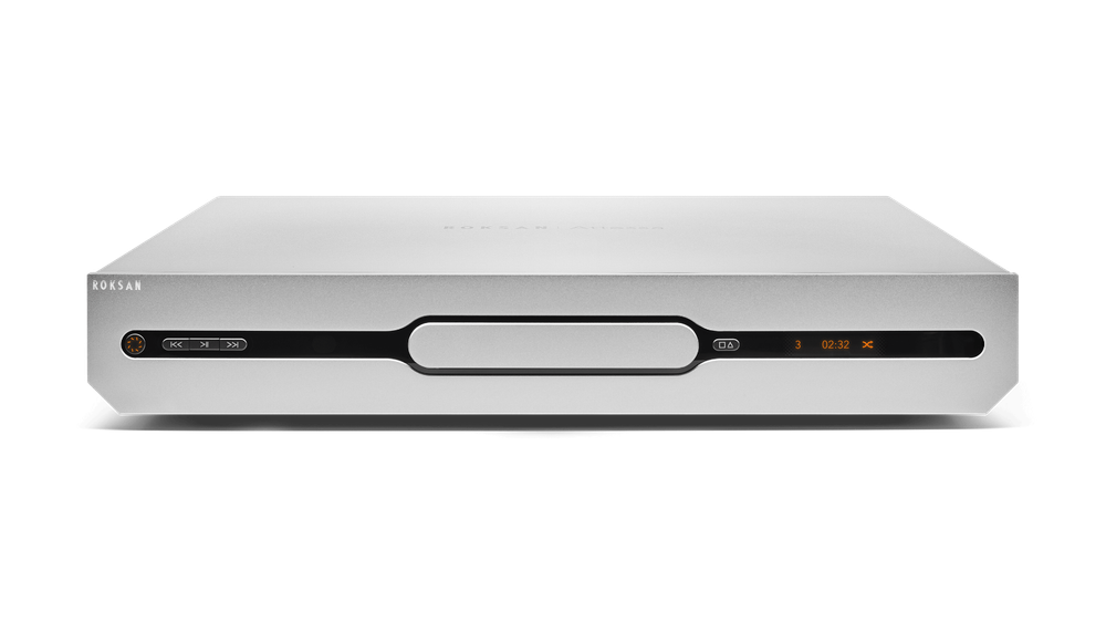 Roksan Attessa Silver CD Transport