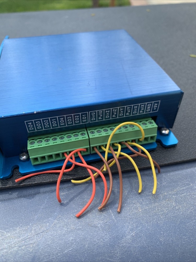 ARCUS TECHNOLOGY ADVANCED 4AXIS STEPPER MOTION CNTLR PMX-4CX-SA