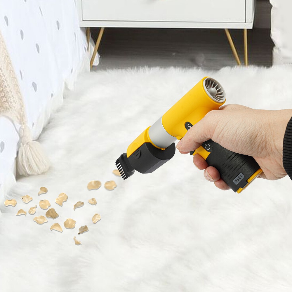 Electric Rechargeable Air Duster, Compressed Air Duster, Tiny Electric Cleaner