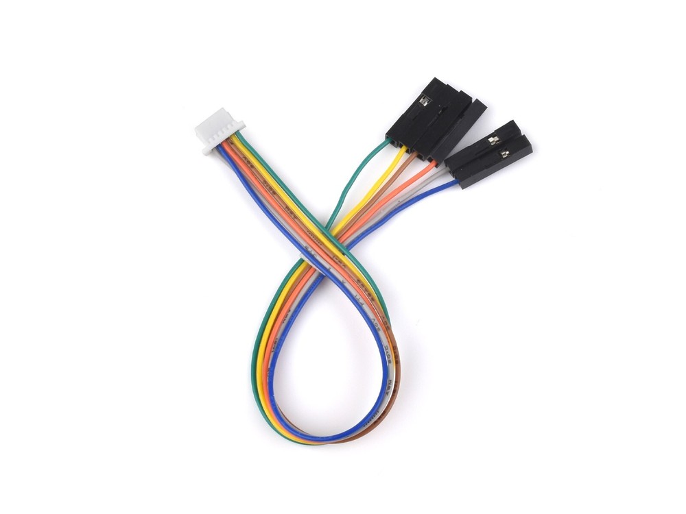 Waveshare RP2040 MCU Board 0.99inch Round LCD Accelerometer Gyroscope Sensor