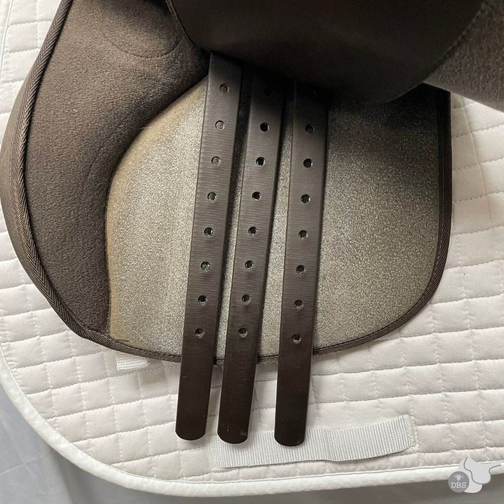 Wintec 17" Interchangeable 250 AP Saddle