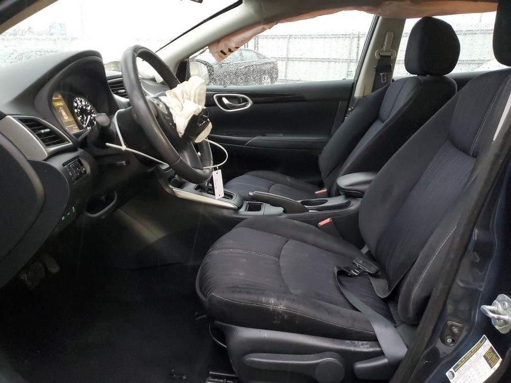 Fuse Box Engine Fuse Box Fits 13-19 SENTRA 579277