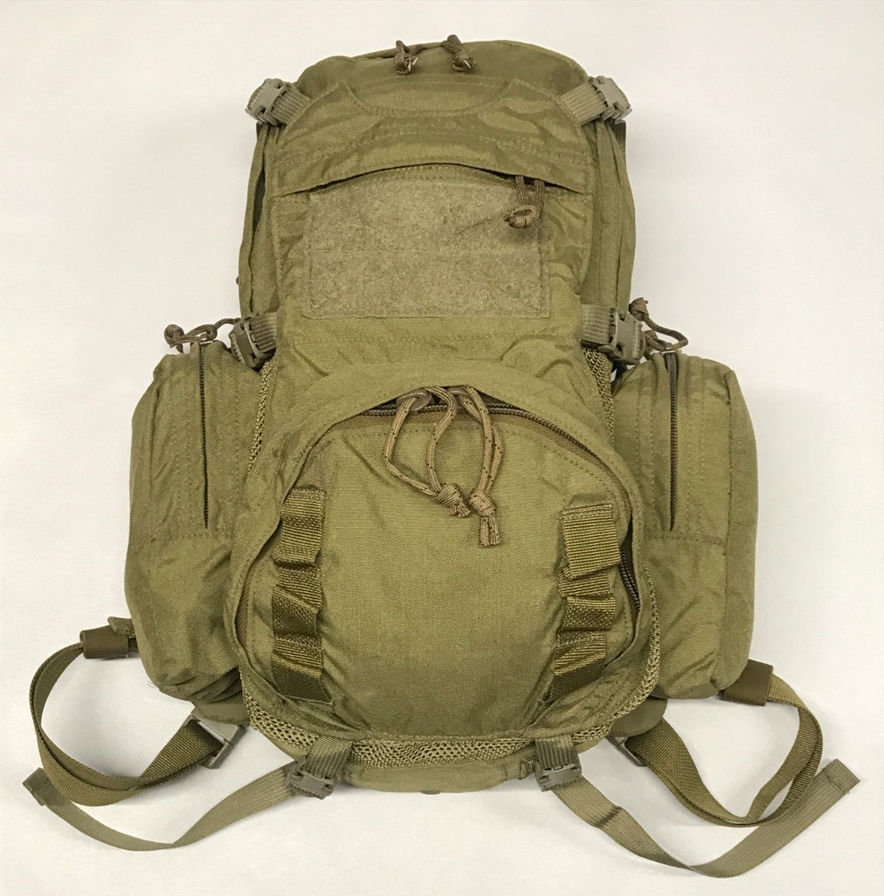Eagle Industries Khaki Beaver Tail Assault Pack MS