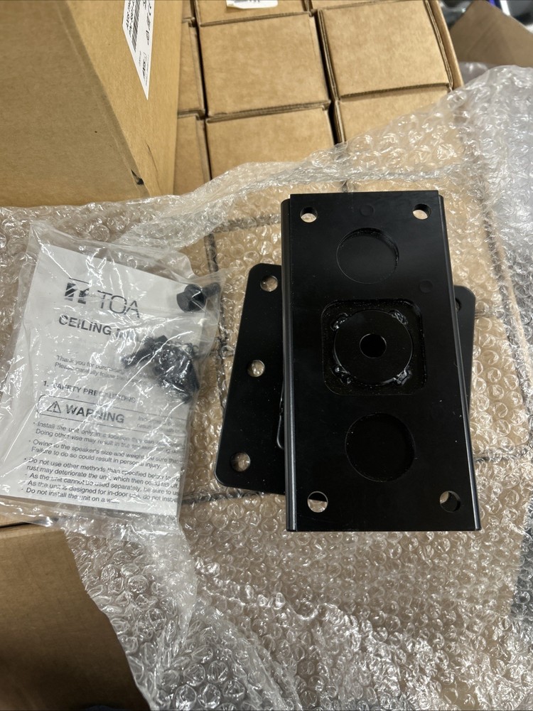 TOA Ceiling Mount Brackets HY-C0801