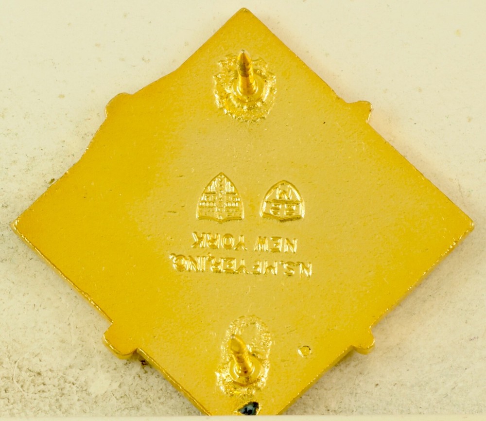 937th Engineer Group Crest DI/DUI CB NS Meyer HM