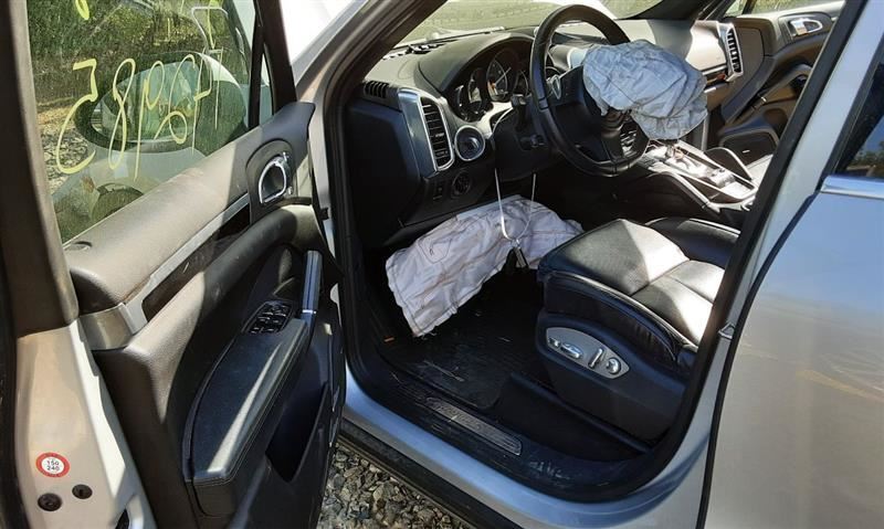 CAYENNE 2014 Fob/Remote 350247