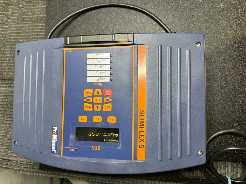 ProMinent Slimflex 5 Fluid Controller