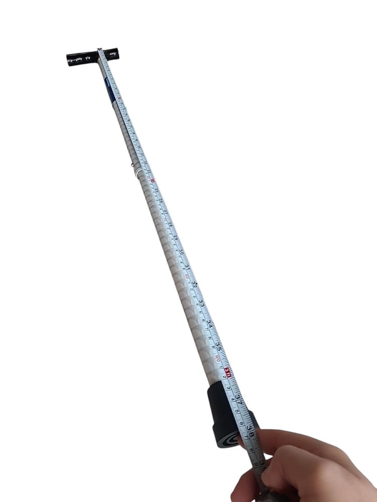 WALGREENS T Handle Cane Adjustable Height Mobility