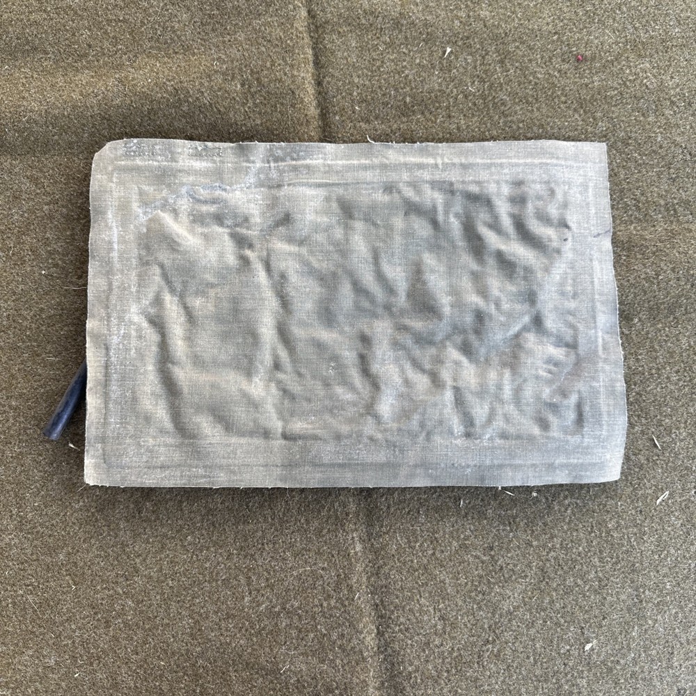 ORIGINAL WWII US ARMY USMC M1942 JUNGLE FLOTATION BLADDER