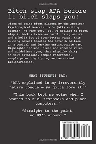 Bitch Slap APA: Twice as Hard