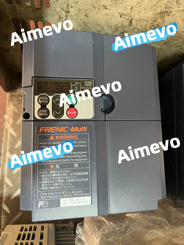 1PCS Used FRN3.7E1S-2J