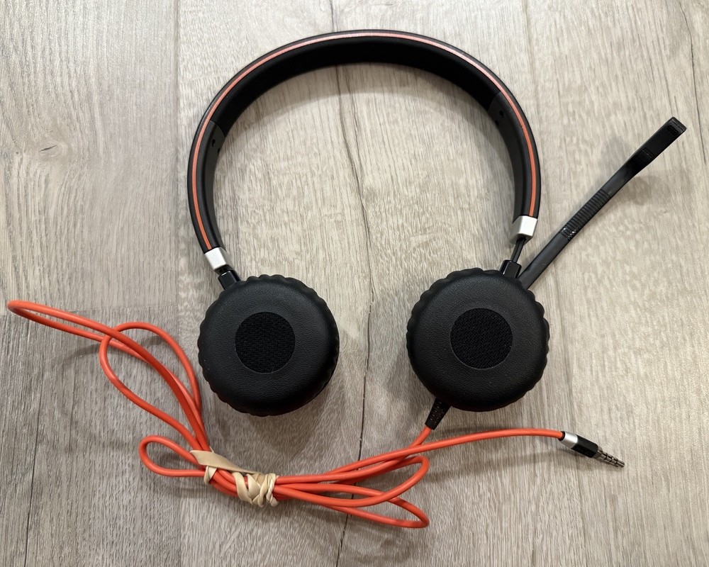 Jabra Evolve 40 Wired Headset