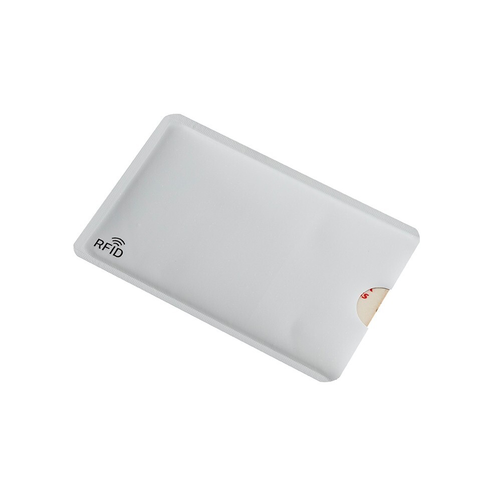 RFID Sleeve Debit/Credit Card Passport Protector Colored Blocking Holder