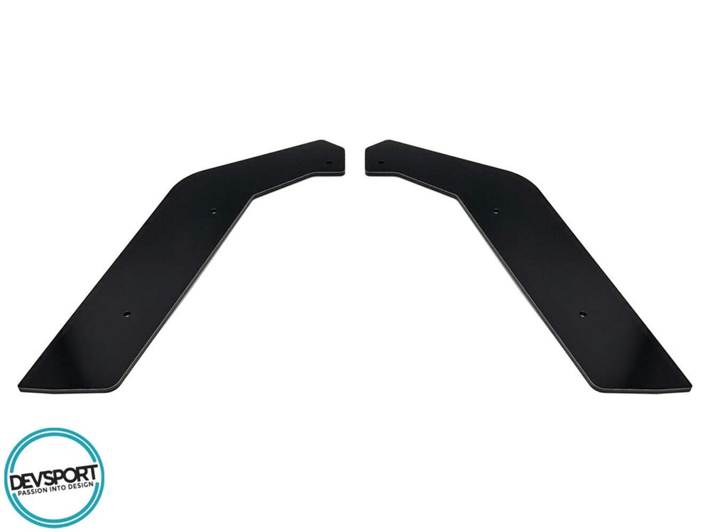 DevSport Rear Spats (2002-2006 Acura RSX)