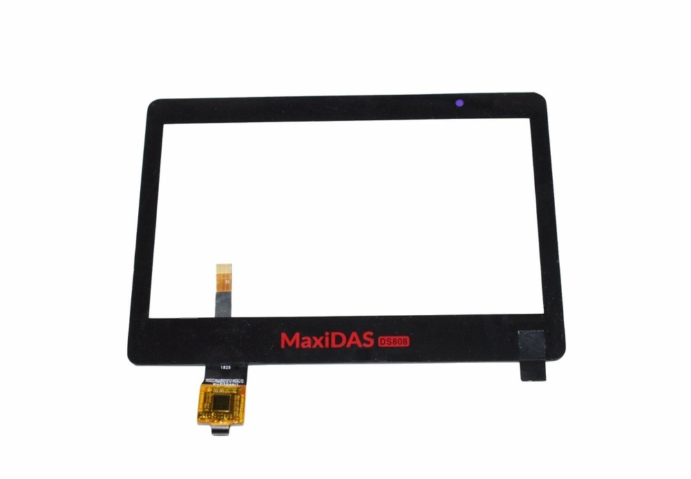 1PCS Compatible Touch Screen For Autel DS808 Touch Screen Digitizer