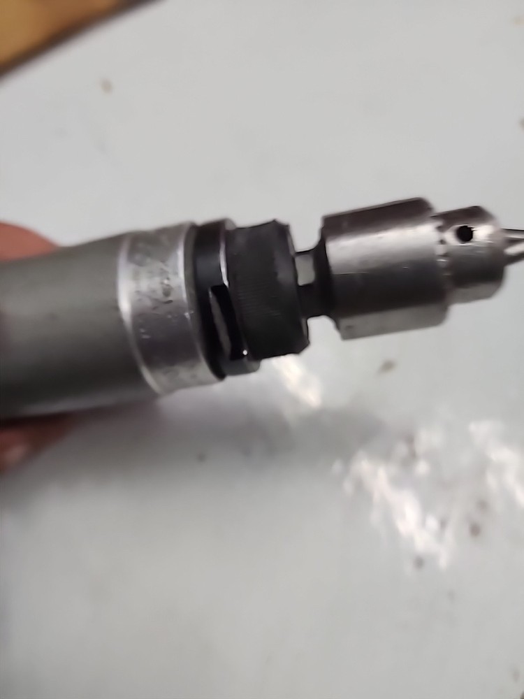 Aircraft Tools Dotco mini Drill, 6000 RPM read description