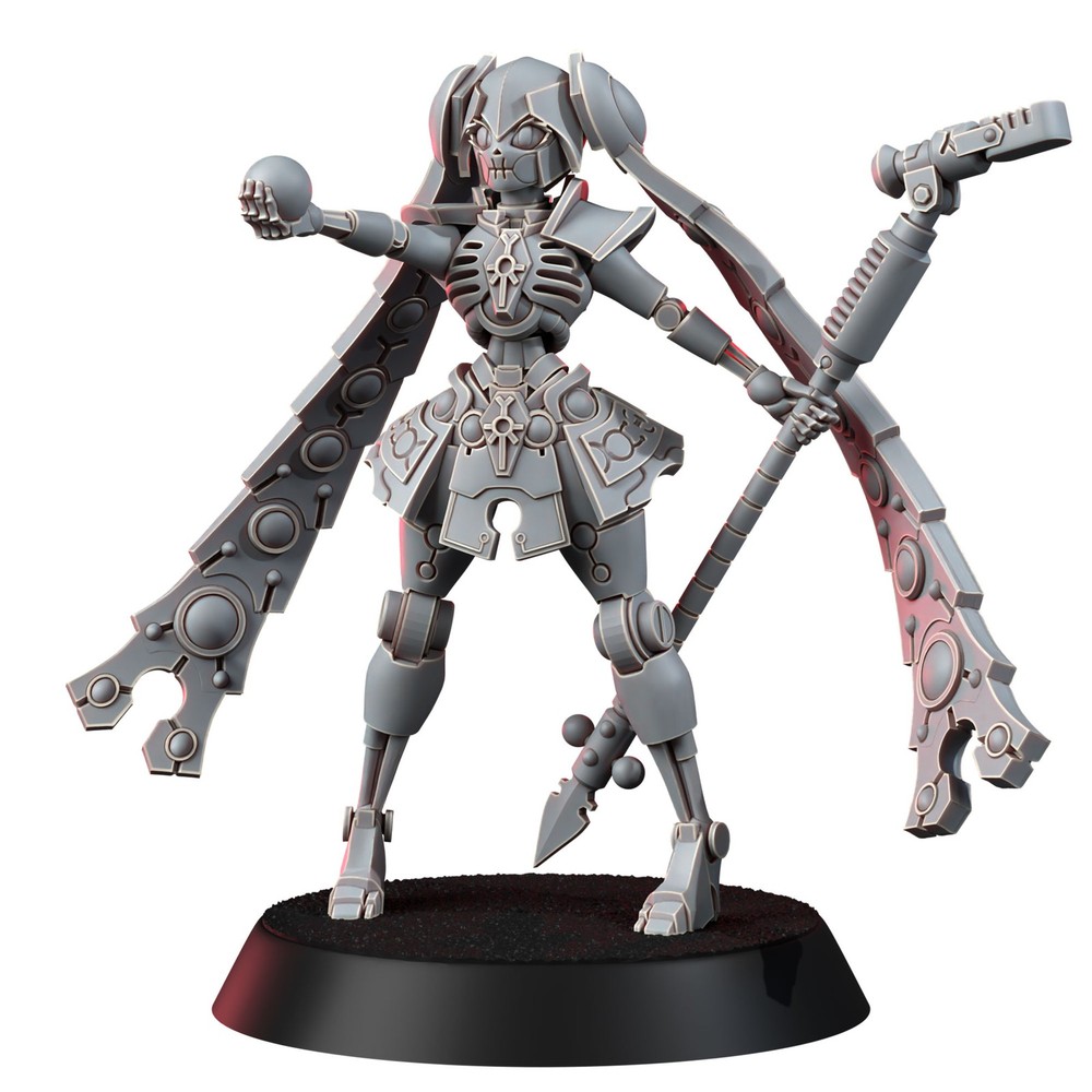 NECRO ANIME LORD MIKU