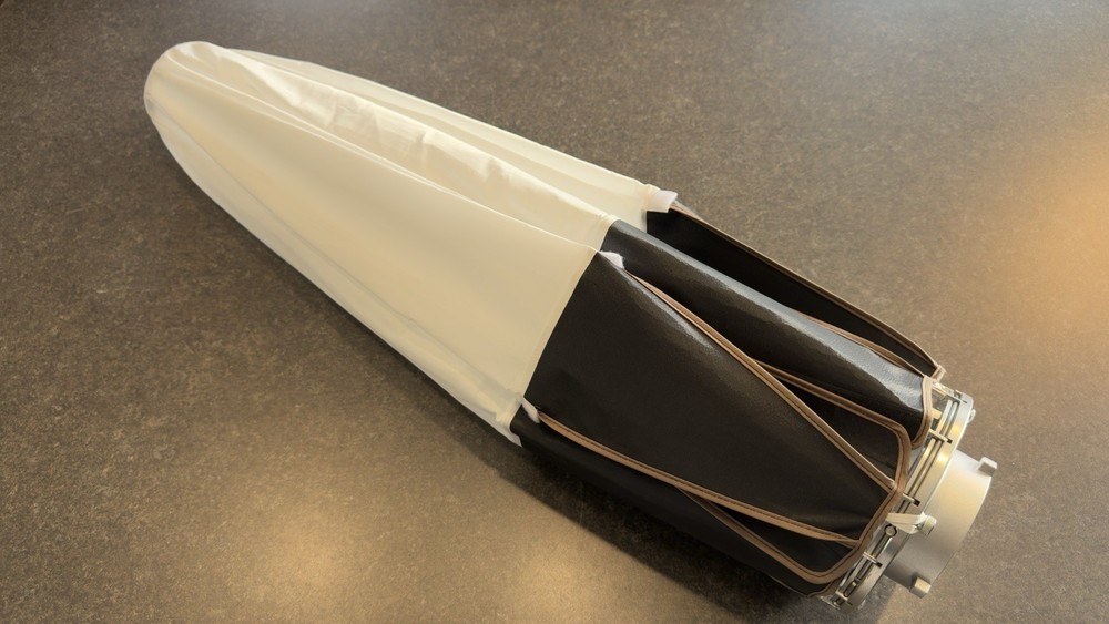 SMALLRIG RA-L65 26” Lantern Softbox Bowens Mount Diffuser 65cm Light Studio Pro