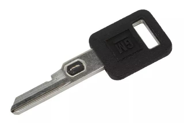 Genuine ACDelco Ignition Key 26019403