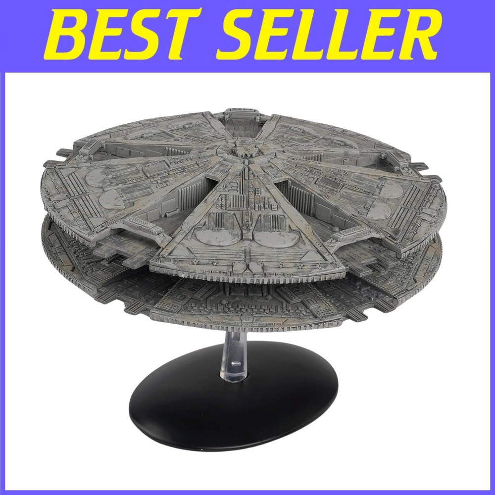 Battlestar Galactica Baseship Replica - Grey