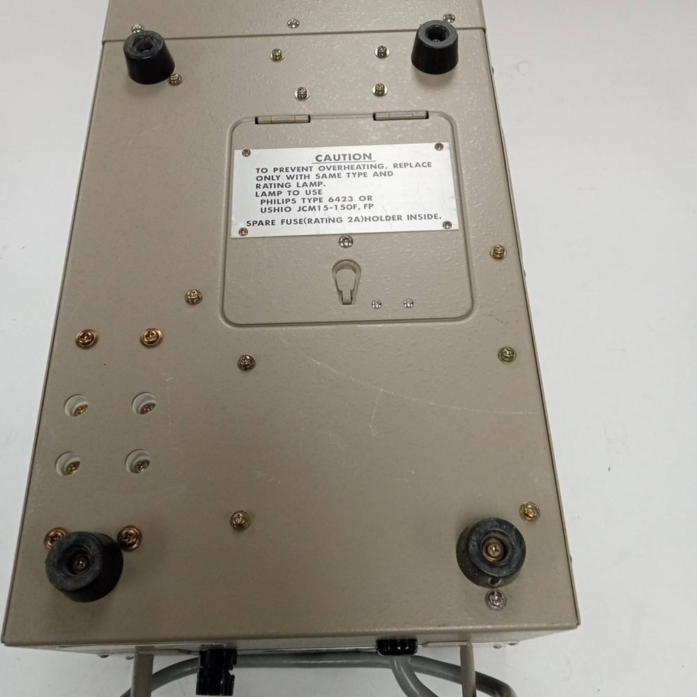 Olympus CLK-3 Cold Light Source - Works Philips Type 6423 OR Lamp