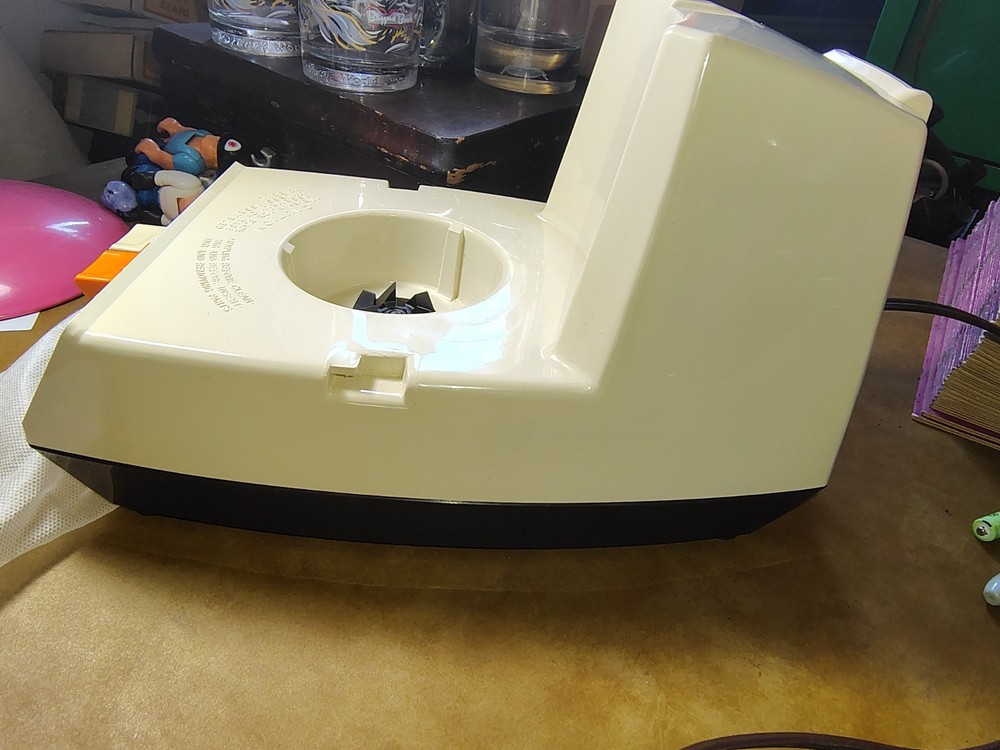 GE General Electric D5FP1 Food Processor Base Motor Replacement ONLY Tested