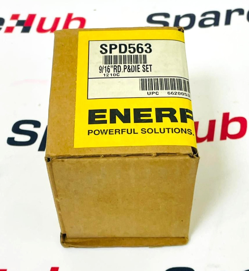ENERPAC SPD563 Punch Die Set