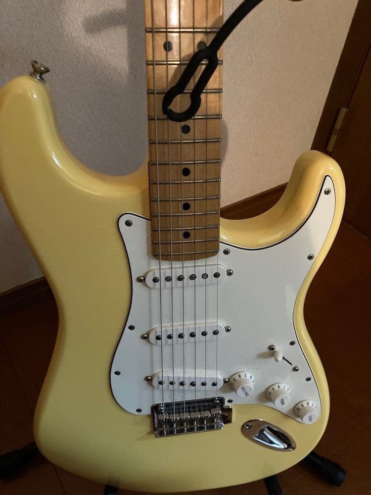 Fender Mexico Stratocaster
