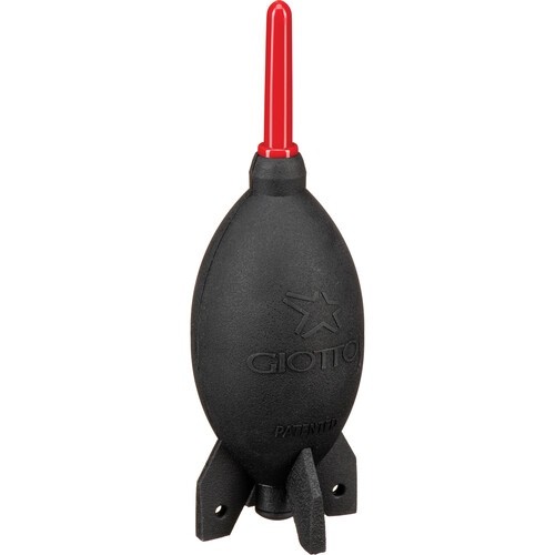 Giottos Rocket Air Blaster Dust-Removal Tool - Black, Large (AA1900)