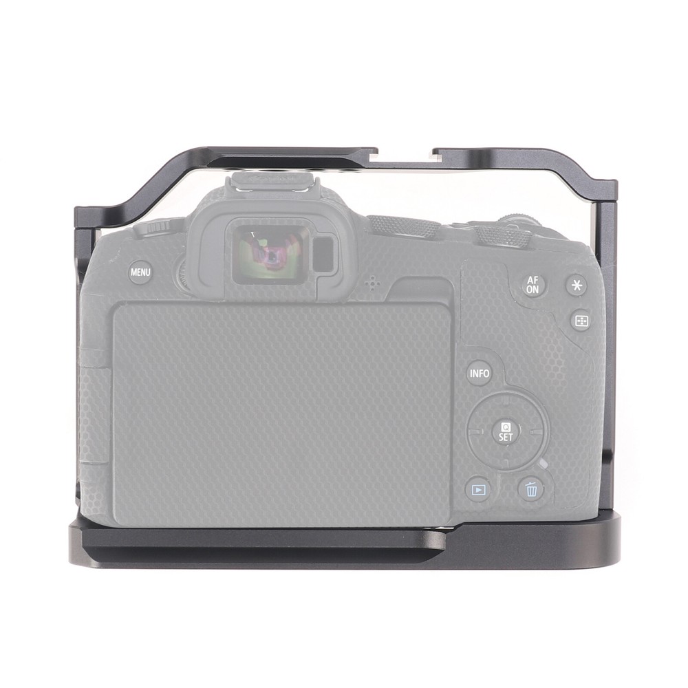 For Canon EOS R8 Camera Cage Lightweight Top Handle Grip Case Full Frame
