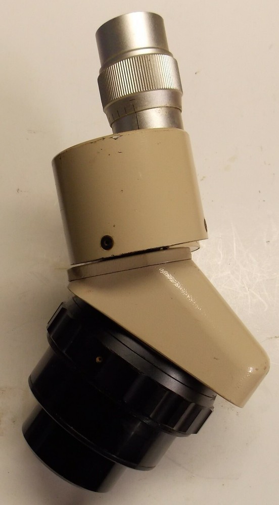MITUTOYO STEREO MICROSCOPE, HEAD ONLY