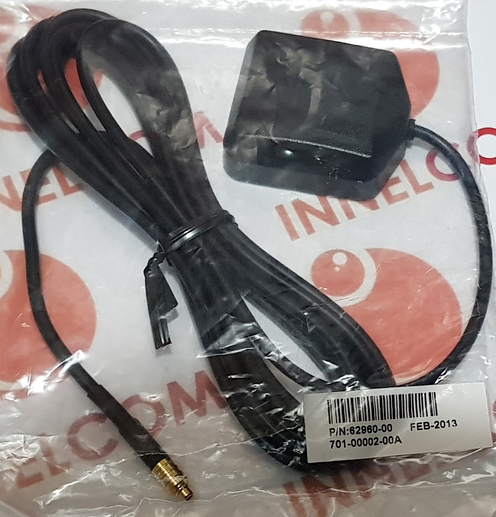 TRIMBLE 62960-00 / 701-00002-00A External Patch Antenna for Juno 3/S Series