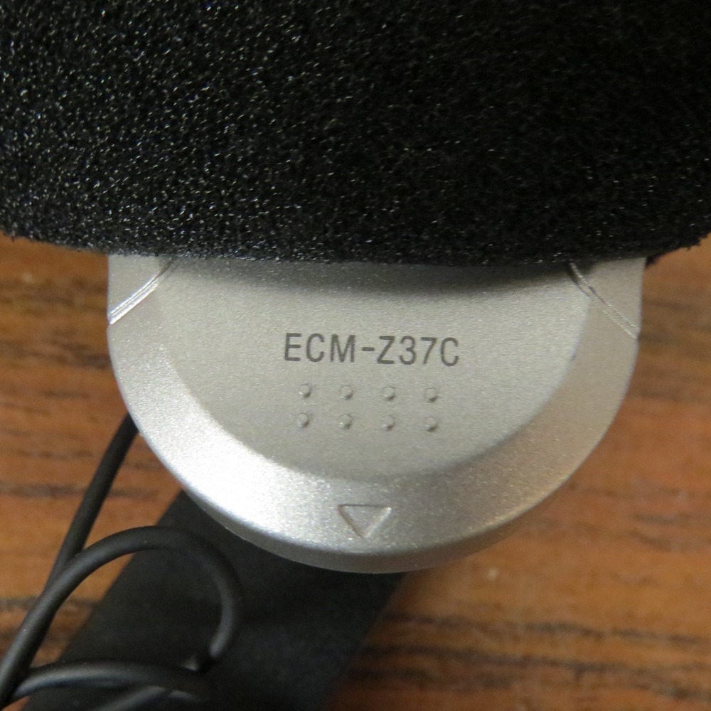 + Sony Microphone Z37C