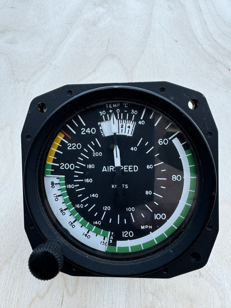 airspeed indicator