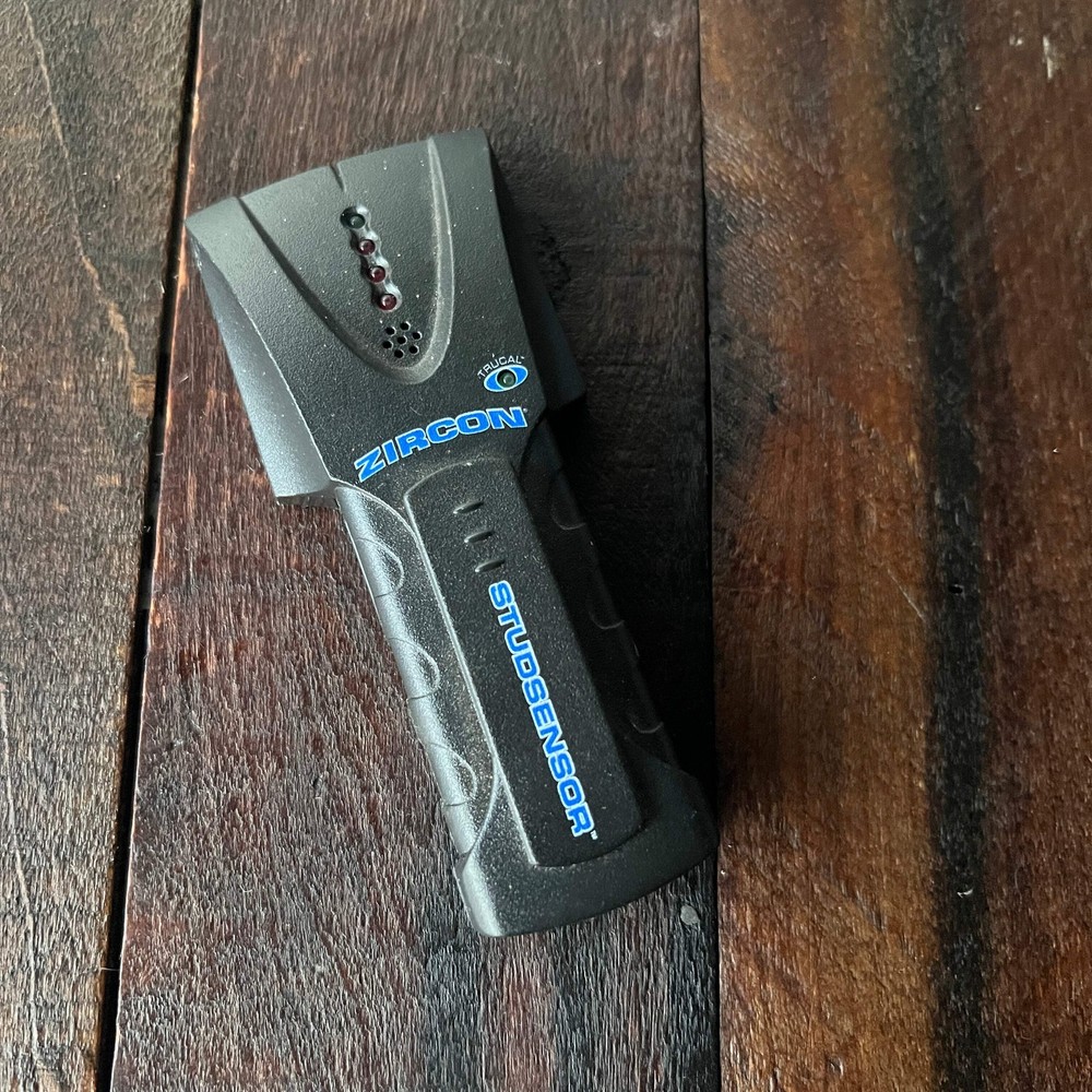 Zircon StudSensor e30 Electronic Stud Finder (Tool Only)
