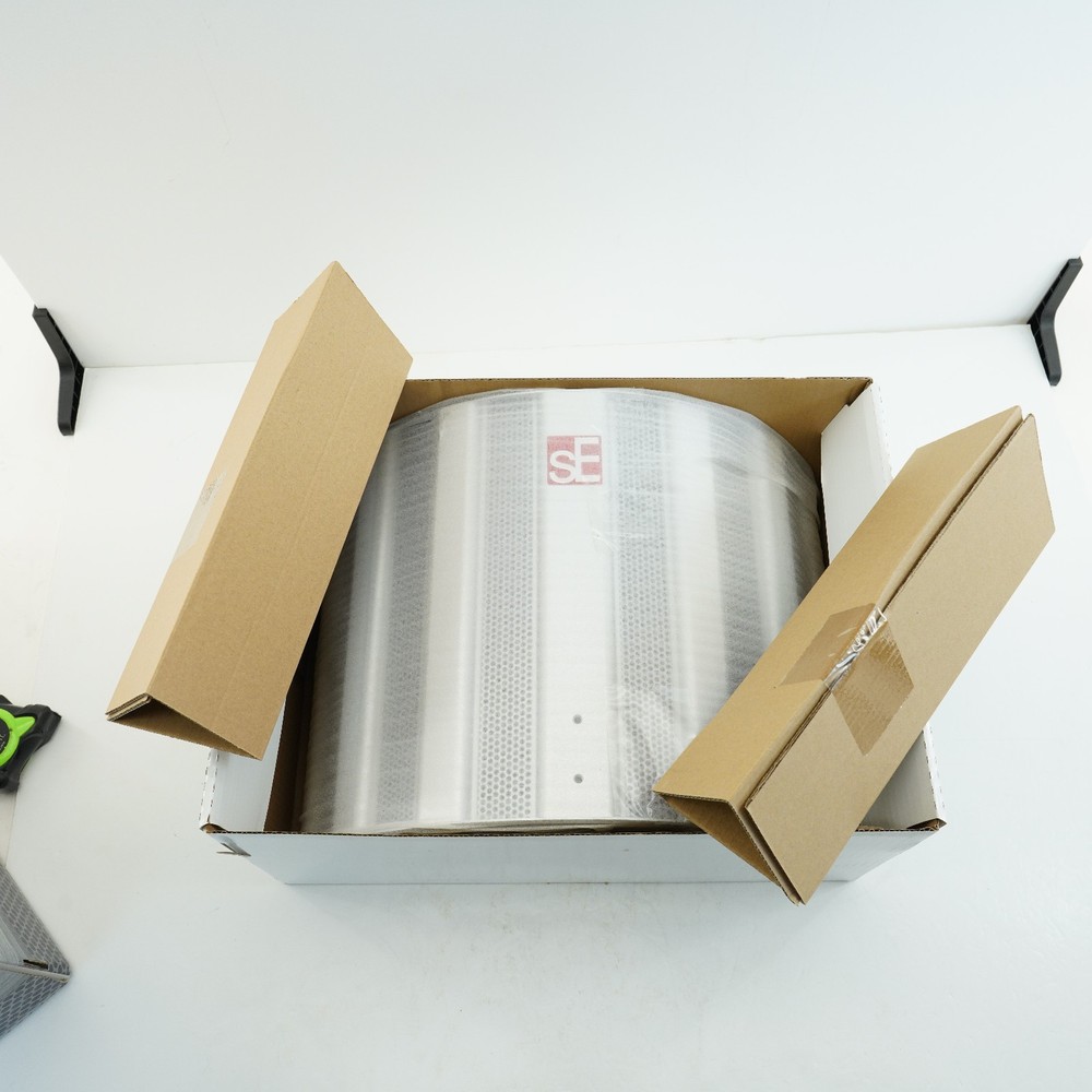 Se Electronics RF SPACE Acoustic Treatment Filter Isolation Shield NO HARDWARE