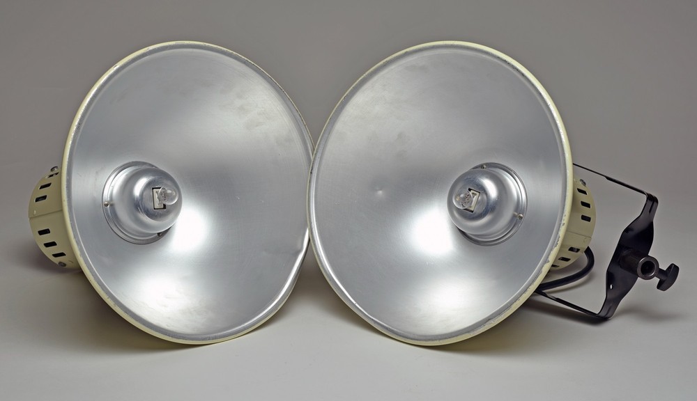 Smith Victor Q120 cool studio lights 12"