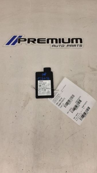 CHEROKEE  2019 Chassis ECM 537503