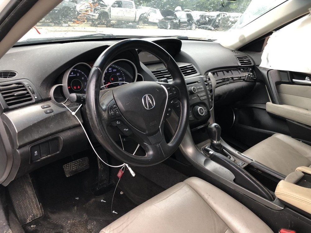 Information Screen Display Screen Without Navigation Fits 09-14 TL 964298