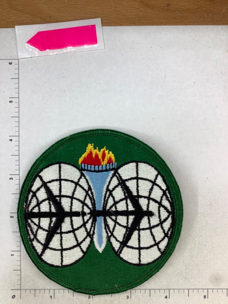 USAF 93rd REFUELING SQUADRON PATCH